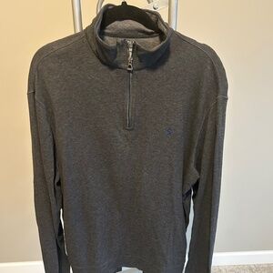 Polo Ralph Lauren Luxury Jersey Quarter-Zip Pullover